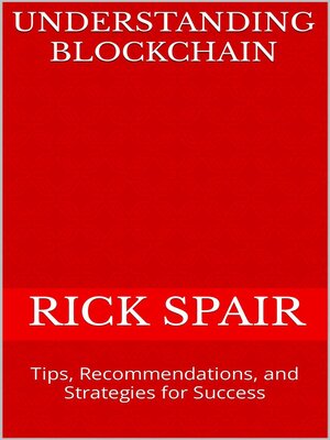 cover image of Understanding Blockchain